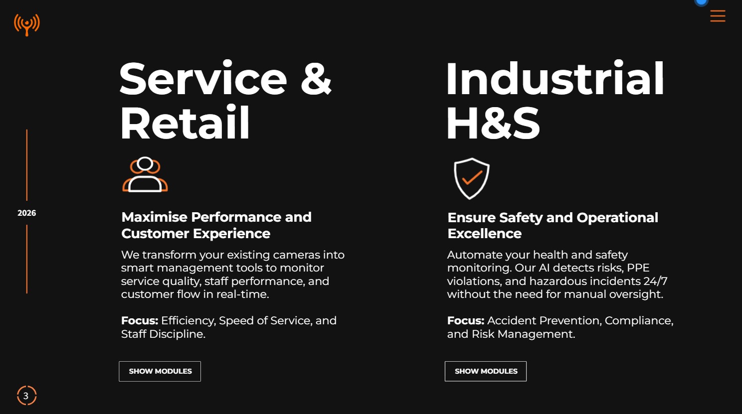 Industry focuses